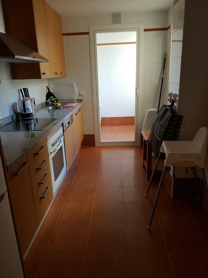 Residential Alazan Apartment El Faro Екстериор снимка